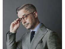 ザマンニューヨーク 代官山店(THE MAN NewYork)の雰囲気（海外イケオジヘア［代官山/MEN'S/メンズカット/スキンフェード]）