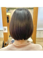 アヴァンヘアリゾート 鹿児島中央駅店(AVAN HAIR RESORT)&nbsp;【AVAN】before × after × 髪質改善UP