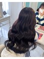 サロン ド ココ(salon de COCO) シールエクステ/巻き髪/エクステ/ロング/名古屋/栄/矢場町