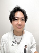 サロウィン 那覇店(SALOWIN)&nbsp;富山 安樹