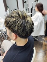 アヴァンス 北花田店(AVANCE) メッシュキャップ/ハイライト/メンズ/堺北花田
