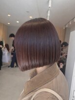 ベル 流山おおたかの森(BELLE)&nbsp;暖色カラー/ミニボブ/流山おおたかの森