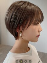ヘアープレース アディクション(ADDICTION)&nbsp;ハンサムショート