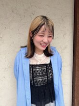 ベイス アワジ(BASE) 竹林 絢香