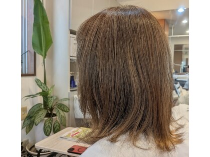 ショウズサロン(hair Sho's SALON)の写真