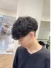 メンズ限定(原宿の技術）原宿→富山移動記念 カット、パーマ30%OFF！！
