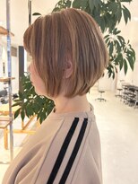 カイラ(KAILA)&nbsp;ひし形ショート　☆高野