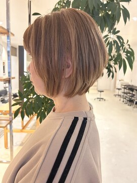 カイラ(KAILA) ひし形ショート　☆高野