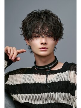 オーシャントーキョー 原宿(OCEAN TOKYO) ヴェノムマッシュ