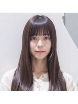 ノード(NODE)&nbsp;髪質改善/白髪ぼかし/縮毛矯正/ハイライト/ヘッドスパ[川口]
