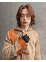 ガレージ バイ グリーン 表参道 原宿(Garage by green)&nbsp;【YUYA】ルーズボブウルフ