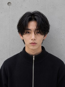 メンズサロンゲイン 名古屋 池下(men's salon Gain) パーマ/ジャドウパーマ/フェザーパーマ/ニュアンスパーマ/眉毛