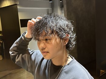 ベスト 木更津(BEST)の写真/【トレンドから王道まで】幅広いスタイルからお客様一人ひとりに合わせたご提案◎［木更津/メンズパーマ］