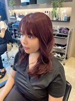 エスデザイン(es design)&nbsp;チェリーレッド