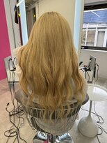 ロサ ファイブヘアー(Rosa..5Hair)&nbsp;エクメンテでサラサラに