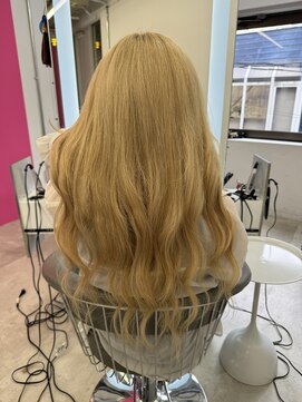 ロサ ファイブヘアー(Rosa..5Hair) エクメンテでサラサラに