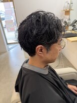 ザワン(The one) ルーズパーマ/スペインカール/ダウンバング/ニュアンスパーマ