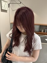グリップ(GRIP)&nbsp;カシスピンク/ブリーチ１回/conoka