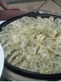 エンスー(ENTHU) 餃子を作り過ぎてしまいました。