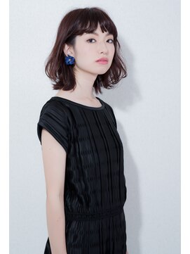 マウロア(MAULOA) 【MAULOA】大人可愛いエアリーカール！！