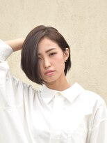 リゾナビューティーパーク (Rezona Beauty Park)&nbsp;クール系大人ボブ