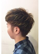 ヨシユキ(YOSIYUKI)&nbsp;オシャレボーイ☆ハイ＆ロー