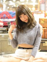 マリオ ヘアー デザイン(MARIO HAIR DESIGN)&nbsp;MARIO☆ニュアンスカールミディ