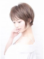 ミッシェル アフロート(michelle afloat)&nbsp;素敵な髪には人を幸せにする力がある☆30代、40代、50代スタイル