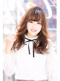 【Aere池袋】☆女子力UPふんわりカール★進藤千草