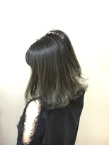 クラン(clan)&nbsp;clan<ブルージュ×無造作ヴェールウェール>