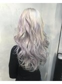 【奈良/inni hair】ホワイトパール