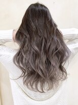 リーフェ バイアルティナ(Rife by artina)&nbsp;シルバーグレージュ×バレイヤージュ【Rife海老名】