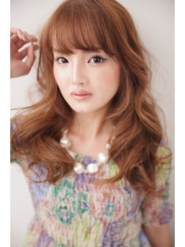 ヘアーメイク ヴェルダ(Hair make VERDA) ☆軽やかロングスタイル☆