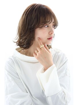 ルシア 東三国店(hair and make lucia) カット＋カラー