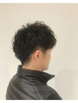 ヘアーアンドメイク ヒューラ 立川店(HAIR&MAKE hurra) メンズスタイル