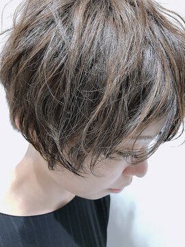 ラ ブーケ 御器所店(La Bouquet) ショートレイヤー