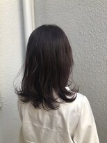 エコルアヘアー(ecolua hair) 春ミディ