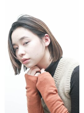 リタ バイ スロウ フロウ(RITA.by slow flow) 大人ボブ