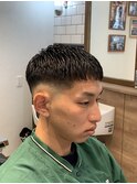 クロップスタイル
