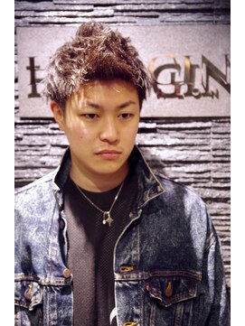 ヒロギンザ 銀座一丁目店(HIRO GINZA) ジェットショート