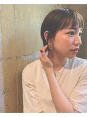 【印象ポイントに♪】オン眉style