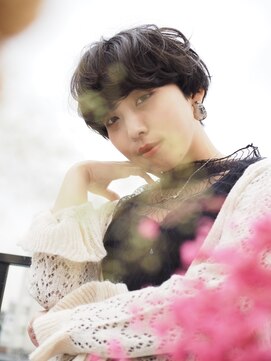 フューズ 瑞江店(Fuse) マニッシュショート