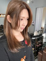 アジア(ASIA)&nbsp;前髪パーマ