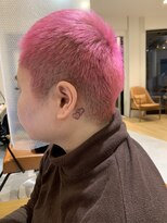 ラブアンドヘアーフロー(Love&Hair Flow)&nbsp;デザインカラー