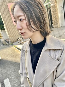 トイモイパトン(toi+moi paton) (伊東歩美)bob