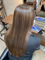 リエンス(RIENS)&nbsp;【RIENS】美髪ハイライト×MATSU