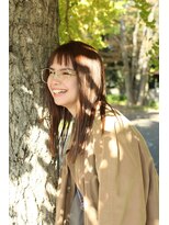 ロイジー(roijir) 【roijir 表参道】髪質改善×きりっぱなし