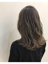 リッシュ 佐倉店(Lish)&nbsp;夏にピッタリ極細ハイライトカラー