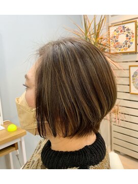 サイイン(saiin) ハイライトショート