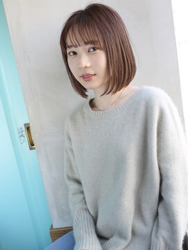 バース(BIRTH) 天神【BIRTH】シースルーバング×内巻きワンカール 1